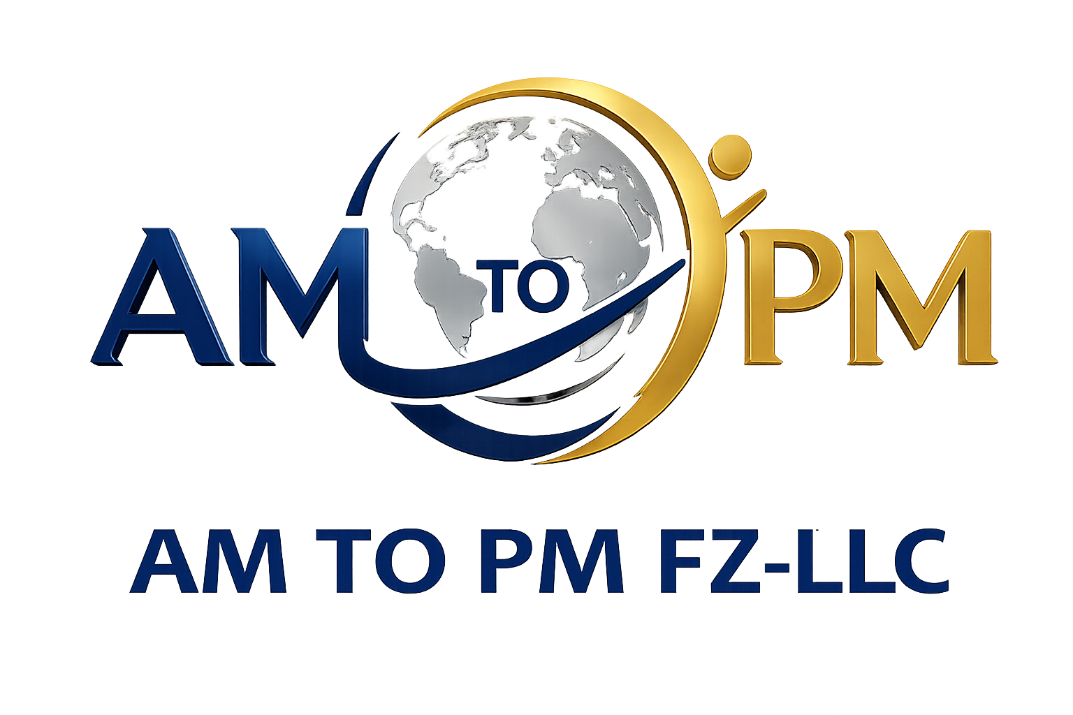 AM TO PM logo